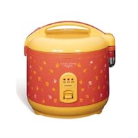 Nồi cơm điện Cookin KCJ-07R - 1.2 lít