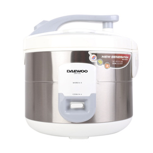 Nồi cơm điện Daewoo dạng cơ, 1.8L DWR-T535
