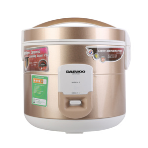 Nồi cơm điện Daewoo DWRSFC809 - dạng cơ, 2.2L