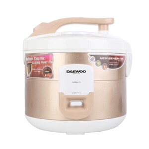 Nồi cơm điện Daewoo DWR-T539 - 1,8L 700W