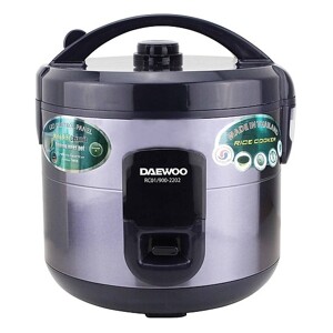 Nồi cơm điện Daewoo RC-2202 - 2.2L