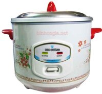 Nồi cơm điện Diamond - Nồi cơ, 2.8 lít, 800W