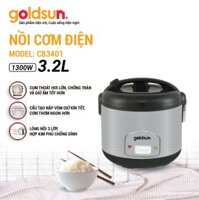 Nồi cơm điện Goldsun CB3401