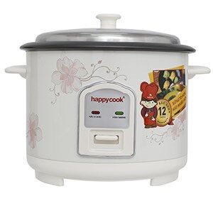 Nồi cơm điện Happycook HCD-182 - 1.8L