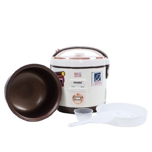 Nồi cơm điện Hasuka HSK-833, 1.8 Lít