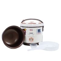 Nồi cơm điện Hasuka HSK-833, 1.8 Lít