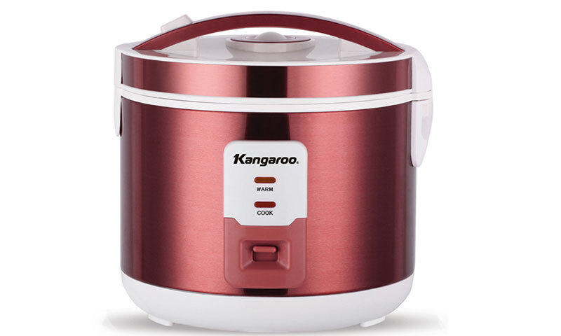 Nồi cơm điện Kangaroo KG571 - 2.2 lít