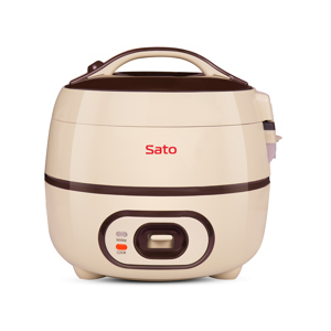 Nồi cơm điện lòng niêu Sato 15B088.N