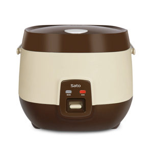 Nồi cơm điện lòng niêu Sato 15Q076.N
