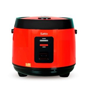 Nồi cơm điện lòng niêu Sato 18F062.NK/ND