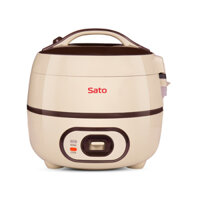 Nồi cơm điện lòng niêu Sato 15B088.N