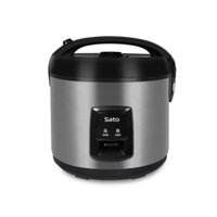 Nồi cơm điện lòng niêu Sato 18B011.NB