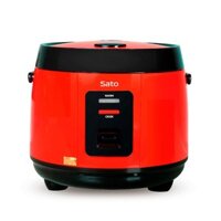 Nồi cơm điện lòng niêu Sato 18F062.NK/ND