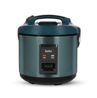 Nồi cơm điện lòng niêu Sato 12A016.N