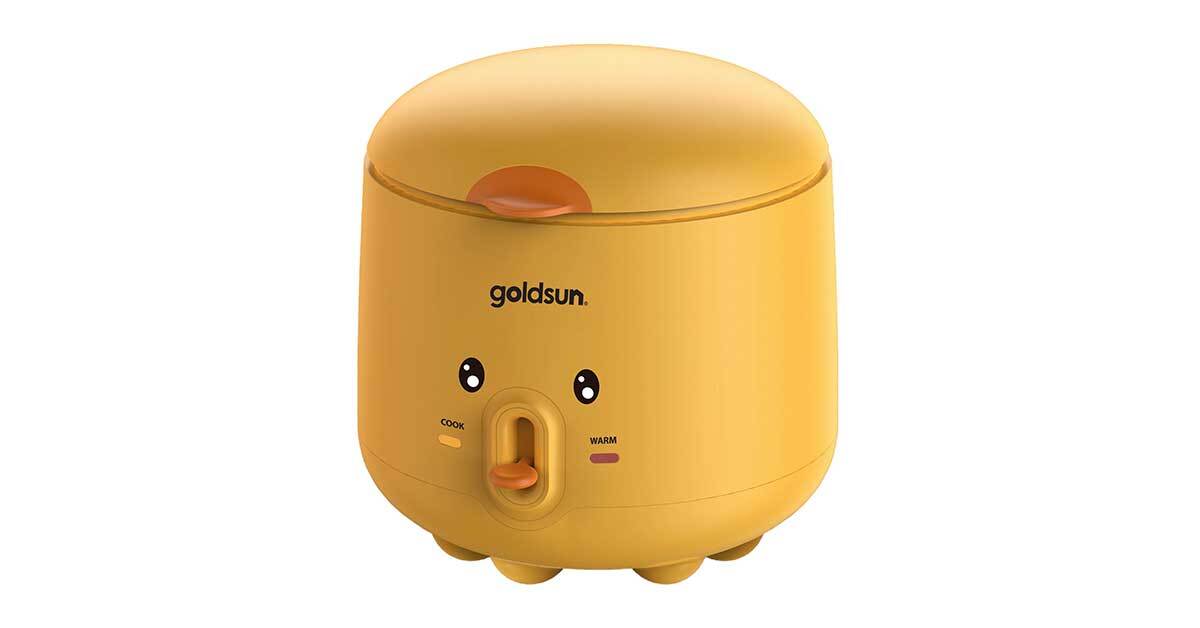 Nồi cơm điện Mini Goldsun GRC5020