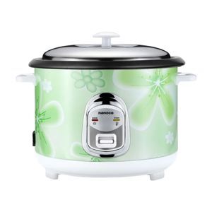 Nồi cơm điện Nanoco 2.2 lít NRC2203G