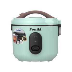 Nồi cơm điện nắp gài 1.2L Funiki HRC6123