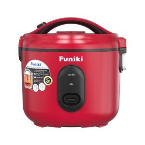 Nồi cơm điện nắp gài 1.8L Funiki HRC6162