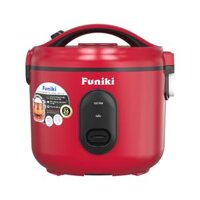 Nồi cơm điện nắp gài 1.8L Funiki HRC6162