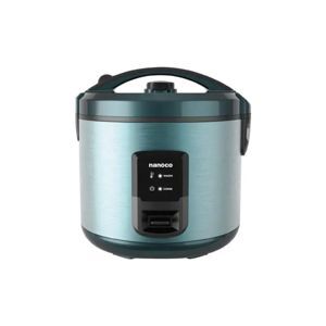 Nồi cơm điện nắp gài 2.2L Nanoco NRC2250G