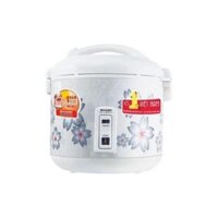 Nồi cơm điện nắp gài Sharp KS-N182ETVSW 1.8 lít