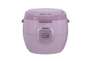 Nồi cơm điện nắp gài Sunhouse SHD8663G 1.8 lít