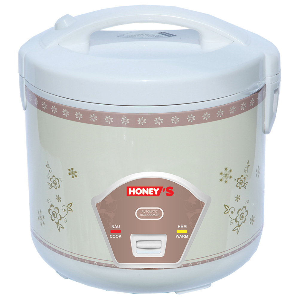Nồi cơm điện nắp liền Honey's HO-RC709-M18