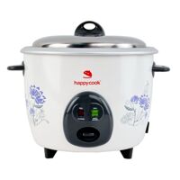 Nồi cơm nắp rời Happycook HCR-513D 1.2 lít