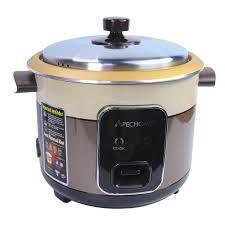 Nồi cơm điện nắp rời Apechome APH-222SS