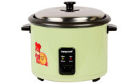 Nồi cơm điện nắp rời cơ Happy Cook HCD-181S - 1.8 lít