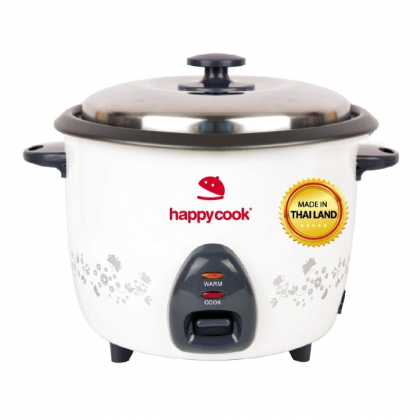 Nồi cơm điện nắp rời Happy Cook HCD-181T - 1.8L