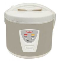 Nồi cơm điện Saiko RC-1000T - 1 lít, 550W