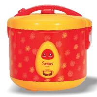 Nồi cơm điện Saiko RC-1300T - Nồi cơ, 1.3 lit, 500W
