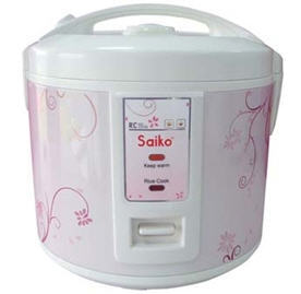 Nồi cơm điện Saiko RC1803T (RC-1803T) - 1.8 lít, 700W
