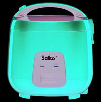 Nồi cơm điện Saiko RC-1808T - 1.8 lít, 650W