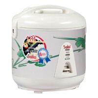 Nồi cơm điện Saiko RC-1810T - Nồi cơ, 1.8 lit, 650W