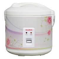 Nồi cơm điện Sato 03ALPHA 1.8L