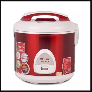 Nồi cơm điện Sato 18B055 1.8L