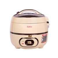 Nồi cơm điện Sato 18B081 1.8L