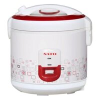 Nồi cơm điện Sato S18-84J 1.8L