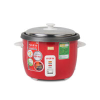 Nồi cơm điện Sato SVR-18B - 1.8L