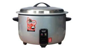Nồi cơm điện Sharp 9 lít KSH-H90V-SL