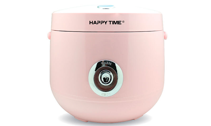 Nồi cơm điện Sunhouse Happy Time HTD8521P (HTD-8521P) - 1.8 lít