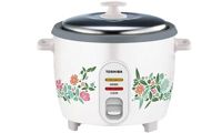 Nồi cơm điện Toshiba RC-18MH1PV(W) - 1.8 lít