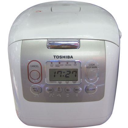 Nồi cơm điện Toshiba RC18MM - 1.8L, 680W