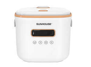 Nồi cơm điện tử 1.2 lít Sunhouse Happytime HTD8810