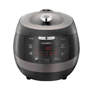 Nồi cơm điện tử áp suất cao tần Cuckoo CRP-BHBC0600F/GRGRCRCKV 1.08 Lít