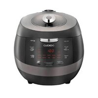 Nồi cơm điện tử áp suất cao tần Cuckoo CRP-BHBC0600F/GRGRCRCKV 1.08 Lít