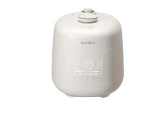 Nồi cơm điện tử áp suất Cuckoo 0.54 lít CRP-T0310FGW