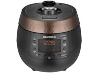 Nồi cơm điện tử áp suất Cuckoo CRP-R0612F